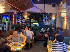-叁宝烧烤 西安烧烤 领跑品牌(学府路店)
