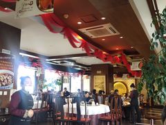 大堂-惠丰堂饭庄·烤鸭·京味菜(西北旺·唐家岭店)