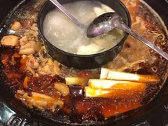 -重庆烧鸡公火锅(簋街店)