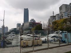 -北外滩滨江绿地