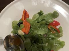 小炒莴笋干-同庆楼(金宝汇店)