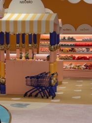 -奈尔宝·儿童乐园·亲子餐厅(苏州大悦城店)