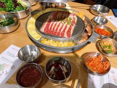 -姜虎东白丁烤肉(恒隆广场店)