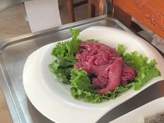 -清真·鸦儿李记·涮肉(花市店)