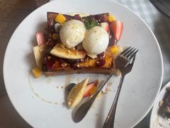 -翠贝卡&Mama Kelly Brunch Coffee(河西店)