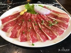 -梦山水日本烧肉(五四广场店)