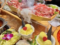 -塔兰齐新疆孜然火锅(鲤鱼山路店)