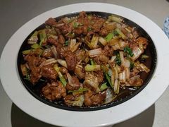 -悦融琥珀·京鲁菜·海味珍品(西单店)