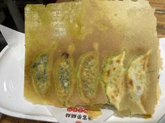 -海富荣·锅贴·陕菜家常菜(阳光城店)