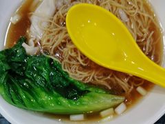 鲜肉云吞面-燊意布拉肠云吞面(中山四路店)