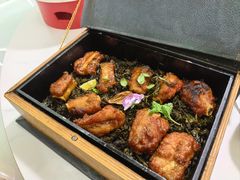 -3号仓库·创意中国菜(新世界城店)