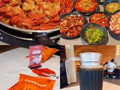 -一棠龙虾•王牌虾球(恒隆广场店)