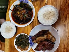 蒜泥茄子-王胖儿甏肉干饭(总店)