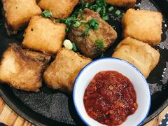 毛豆腐-印象徽州·正宗徽菜体验店