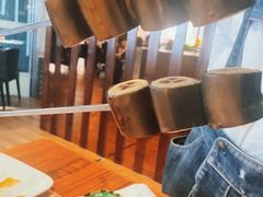 烤香蕉-汉巴味德自助餐厅(嘉定宝龙广场店)