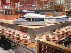 -争鲜回转寿司(太阳宫凯德PLUS店)