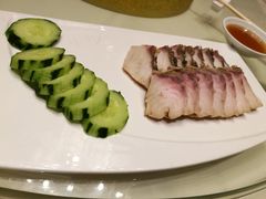 日式中山脆肉鲩-广东胜利宾馆西关粤中餐厅