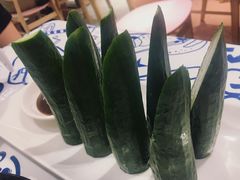 水果小黄瓜-松哥油焖大虾(皇岗一店)