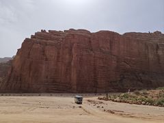 -新疆天山托木尔景区·大峡谷