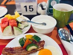 -广州天河希尔顿酒店