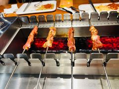 -三个蒙古大叔羊肉串(大宁店)