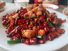 -我家小院川菜馆(杨家湾地铁站店)