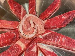 -姜胖胖首尔自助烤肉·街头小吃大排档(国瑞中心店)