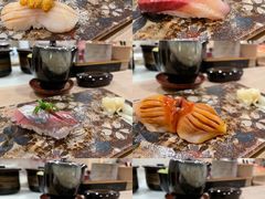扇贝海胆-一阳寿司(麦子街店)