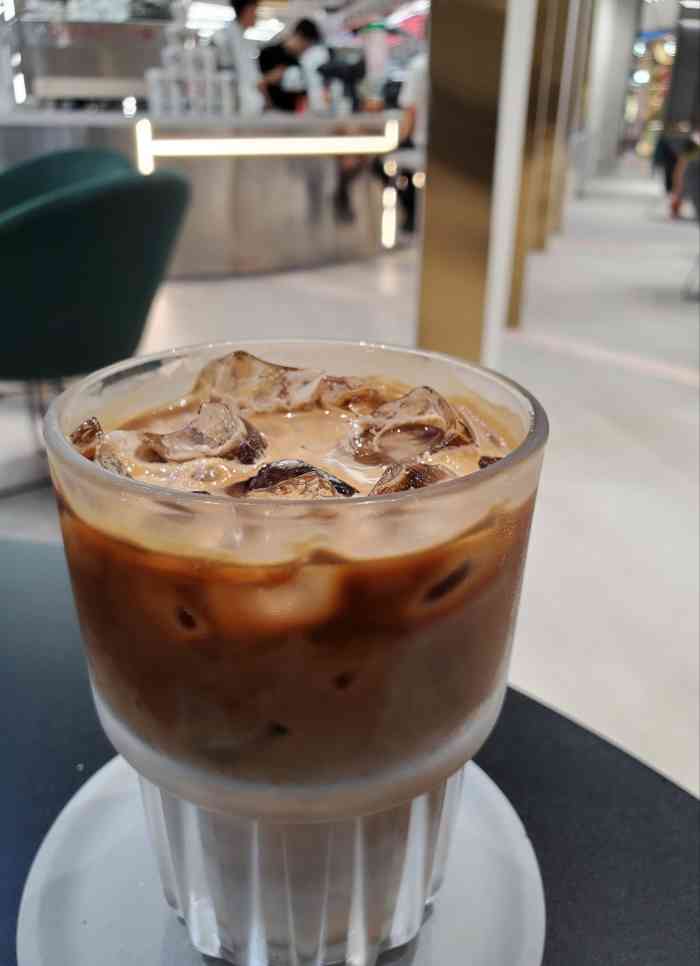 tamper coffee(深业上城店)-"机缘巧合,闯入这被一片鞋柜包围的咖啡店