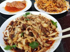 -李刚鸡西刀削面