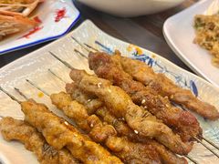 -零零後碳烤大排档(曙光星城旗舰店)