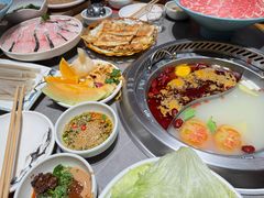 -蜀留香火锅·始于1999·原四川老火锅(白堤路店)