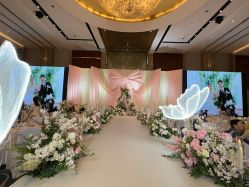-上海浦东喜来登由由大酒店·宴会厅