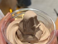 鸭屎香冰淇淋-喜茶(北京五棵松华熙店)