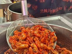-海岛八号龙虾烧烤田鸡(蓝天路总店)