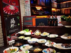 -芳芳私房菜·精做淮扬菜(承德路店)