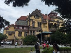 -青岛德国总督楼旧址博物馆