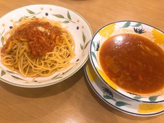 -萨莉亚意式餐厅(莲花国际广场店)