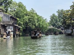 -乌镇西栅景区