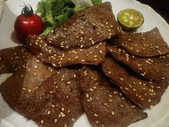炭烤牛小排-炉匠炉端烧·酒(国金中心商场店)