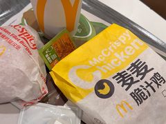 -麦当劳(列东店)