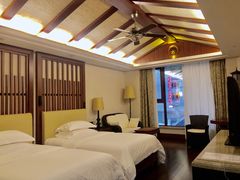 -三清山希尔顿度假酒店