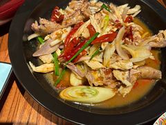 -纳瓦新疆菜(银都店)