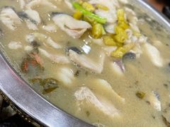 -光友小四川水煮鱼(鸭绿江街店)