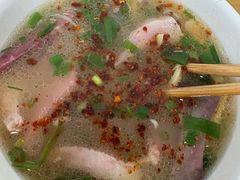 -老李家杂肝汤(回民街店)
