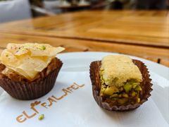 -ELI FALAFEL Lebanese&Mediterranean黎巴嫩美食(富城路店)