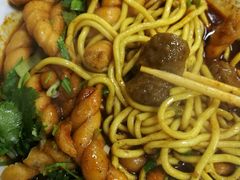 牛肉丸子面-白老三牛肉丸子面(平阳广场店)