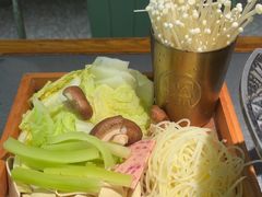 -探鱼·鲜青椒爽麻烤鱼(苏宁广场店)