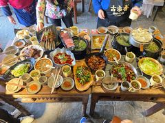 -古市香跷脚牛肉·非遗传承单位