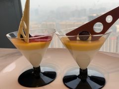 -郑州富力万达文华酒店·云端美食汇自助餐厅